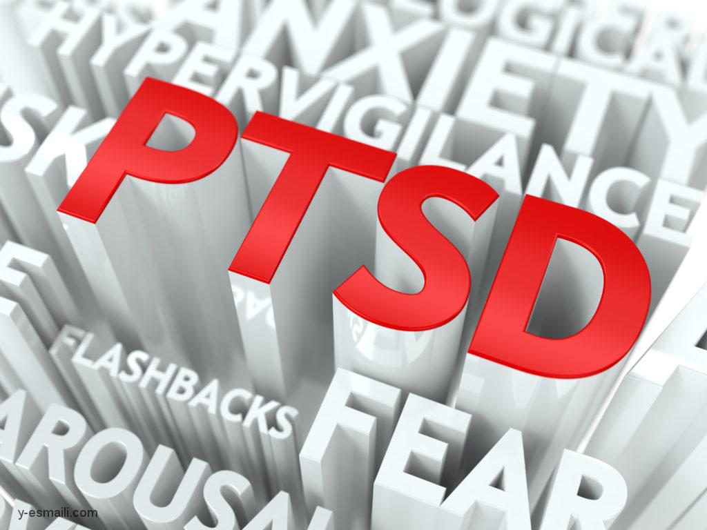 مقابله مجدد نشانه ها در اختلال استرس پس از آسیب (PTSD)